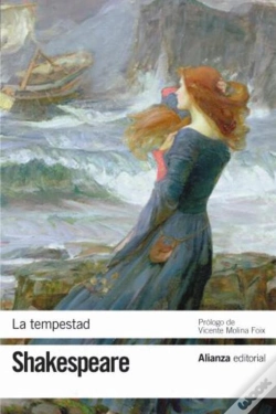 Capa do artigo La Tempestad