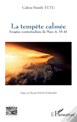 Capa do artigo La Tempête Calmée : Exégèse Contextualisée De Marc 4, 35-41