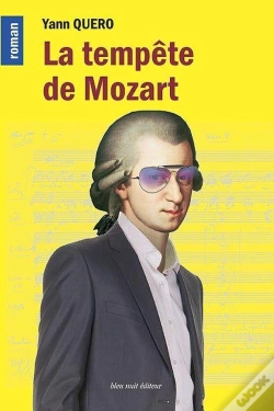 Capa do artigo La Tempête De Mozart