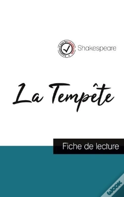 Capa do artigo La Tempête De Shakespeare (Fiche De Lecture Et Analyse Complète De L'Oeuvre)