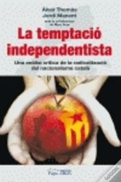 Capa do artigo La Temptació Independentista