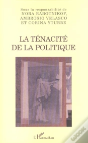 Capa do artigo La Tenacite De La Politique