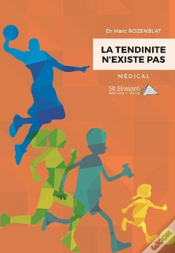 Capa do artigo La Tendinite N Existe Pas