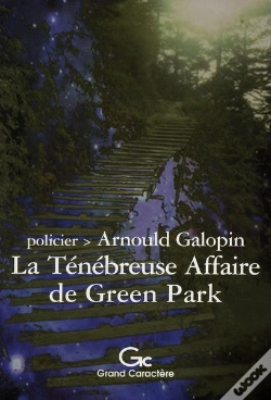 Capa do artigo La Ténébreuse Affaire De Green Park