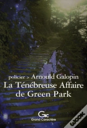 Capa do artigo La Ténébreuse Affaire De Green Park