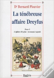 Capa do artigo La Ténébreuse Affaire Dreyfus Tome 2 ; L