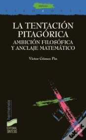 Capa do artigo La Tentación Pitagórica