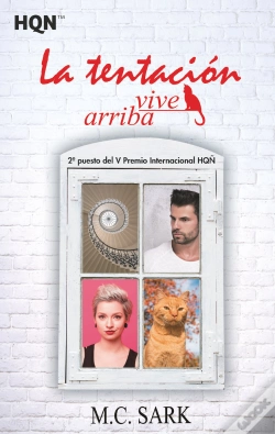Capa do artigo La Tentación Vive Arriba (Finalista V Premio Internacional Hqñ)
