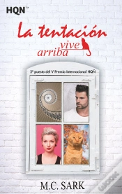 Capa do artigo La Tentación Vive Arriba (Finalista V Premio Internacional Hqñ)
