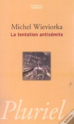 Capa do artigo La Tentation Antisemite