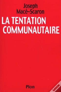 Capa do artigo La Tentation Communautaire