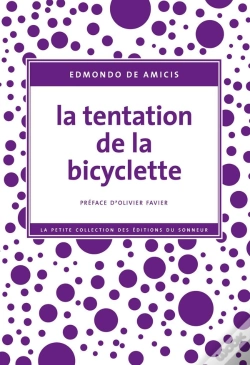 Capa do artigo La Tentation De La Bicyclette