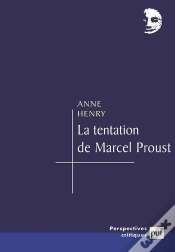 Capa do artigo La Tentation De Marcel Proust