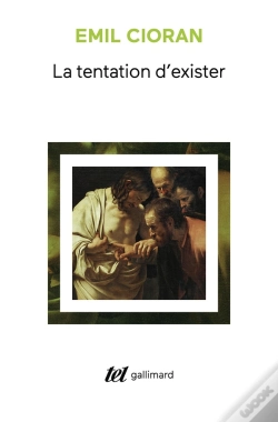 Capa do artigo La Tentation D'Exister