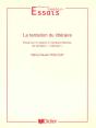 La Tentation Du Litteraire - Preview