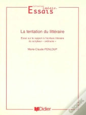 La Tentation Du Litteraire