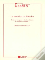 Capa do artigo La Tentation Du Litteraire