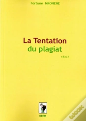 Capa do artigo La Tentation Du Plagiat (Édition 2011)