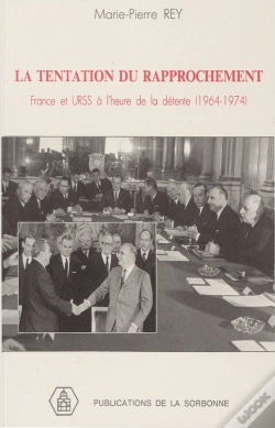 Capa do artigo La Tentation Du Rapprochement