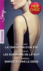 La Tentation D'Un Été ; Les Surprises De La Nuit ; Emportée Par Le Désir - Preview