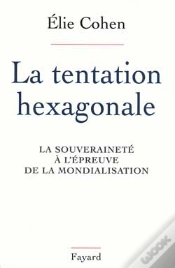 Capa do artigo La Tentation Hexagonale ; La Souverainete A L