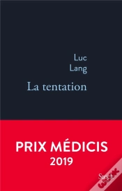 Capa do artigo La Tentation