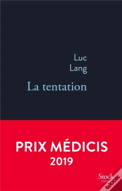 Capa do artigo La Tentation