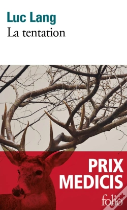 Capa do artigo La Tentation