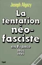 Capa do artigo La Tentation Néo-Fasciste En France De 1944 À 1965