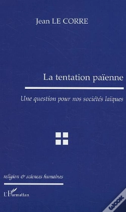 Capa do artigo La Tentation Paienne ; Une Question Pour Nos Societes Laiques