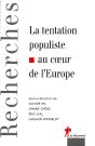 La Tentation Populiste Au Coeur De L'Europe - Preview