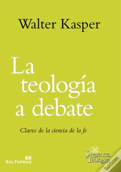 Capa do artigo La Teología A Debate
