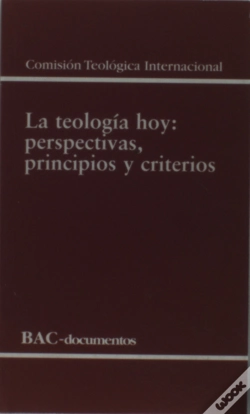 Capa do artigo La Teología Hoy