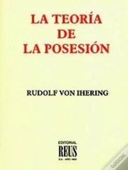Capa do artigo La Teoría De La Posesión