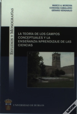 Capa do artigo La Teoría De Los Campos Conceptuales Y La Enseñanza-Aprendizaje De Las Ciencias