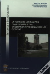 Capa do artigo La Teoría De Los Campos Conceptuales Y La Enseñanza-Aprendizaje De Las Ciencias