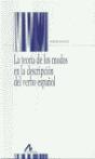 La Teoría De Los Modos En La Descripción Del Verbo Español - Preview
