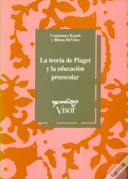 Capa do artigo La Teoría De Piaget Y La Educación Preescolar