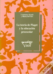 Capa do artigo La Teoría De Piaget Y La Educación Preescolar