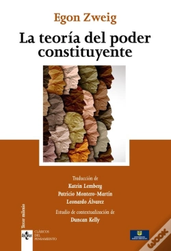 Capa do artigo La Teoría Del Poder Constituyente