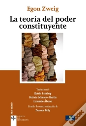 Capa do artigo La Teoría Del Poder Constituyente