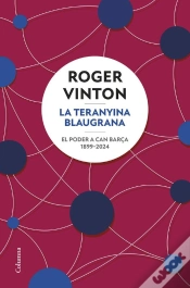 Capa do artigo La Teranyina Blaugrana