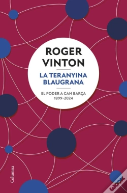 Capa do artigo La Teranyina Blaugrana
