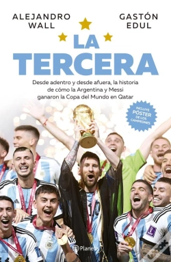Capa do artigo La Tercera