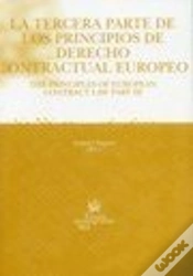 Capa do artigo La Tercera Parte De Los Principios De Derecho Contractual Europeo