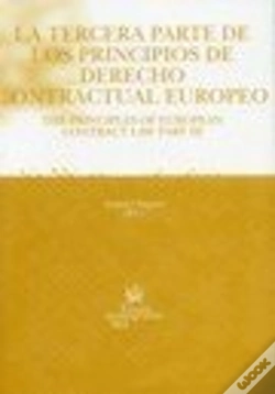 Capa do artigo La Tercera Parte De Los Principios De Derecho Contractual Europeo