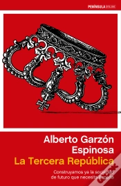 Capa do artigo La Tercera República