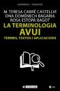 La Terminologia Avui - Preview