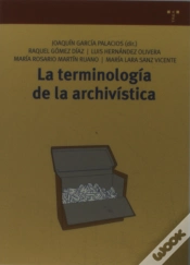 Capa do artigo La Terminología De La Archivística