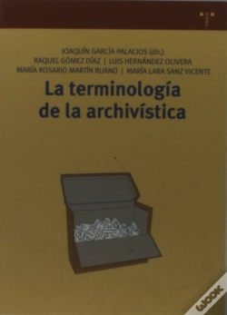 Capa do artigo La Terminología De La Archivística